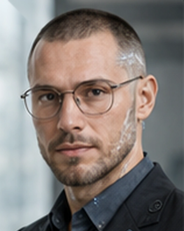 Роман Ниязов — Операционный координатор